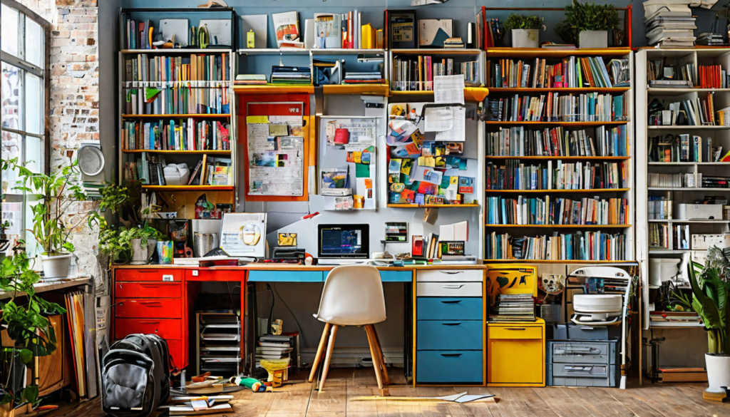    Пошаговый гайд сборке ИКЕА мебели для начинающего студента