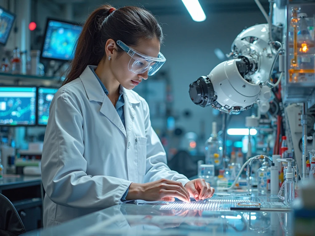 Специалист по молекулярной робототехнике (биоробототехнике) в России