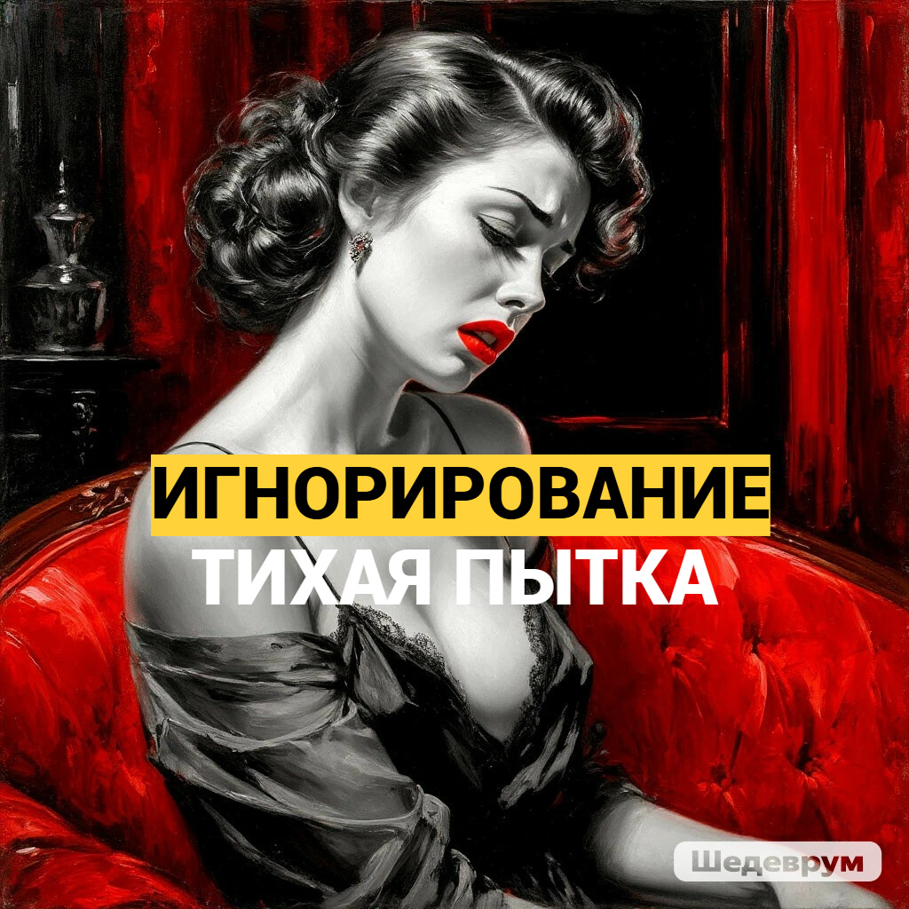 Игнорирование в отношениях