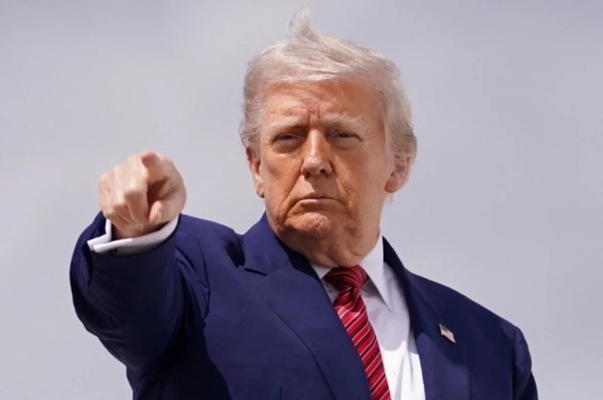    Грэм заявил о планах Трампа ввести новые санкции против России