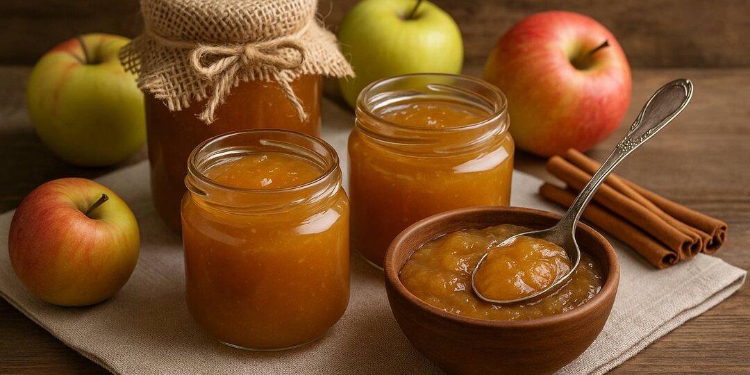 Яблочное повидло по-домашнему: 3 простых варианта, как сварить вкусно