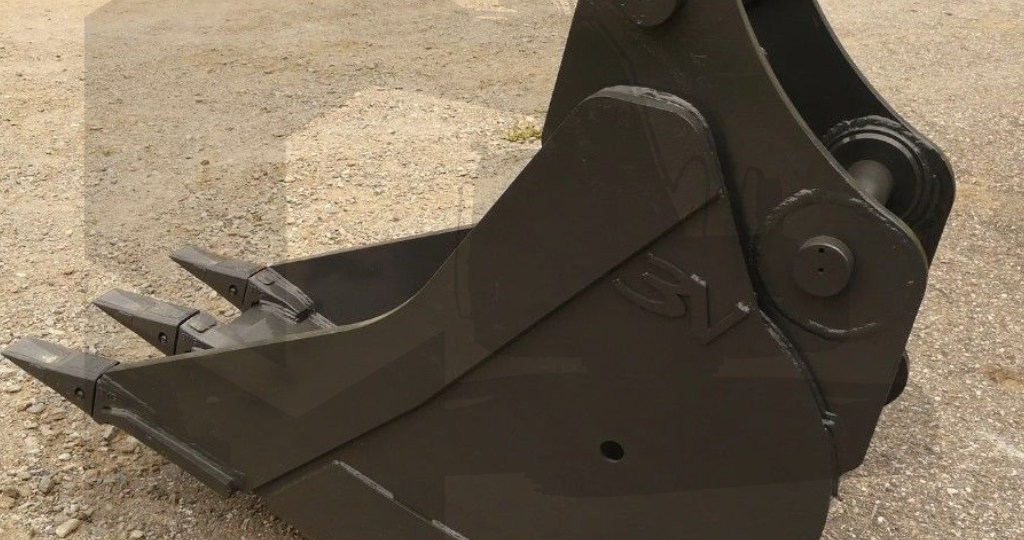 Ковш-рыхлитель: ключ к эффективной работе на сложных грунтах