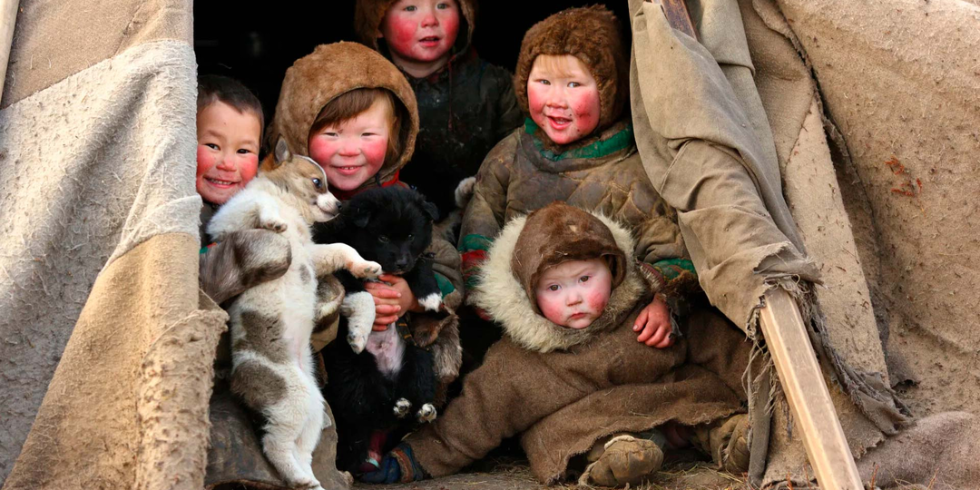 Выжившие в вечной мерзлоте: тайны чукчей и чукотской культуры