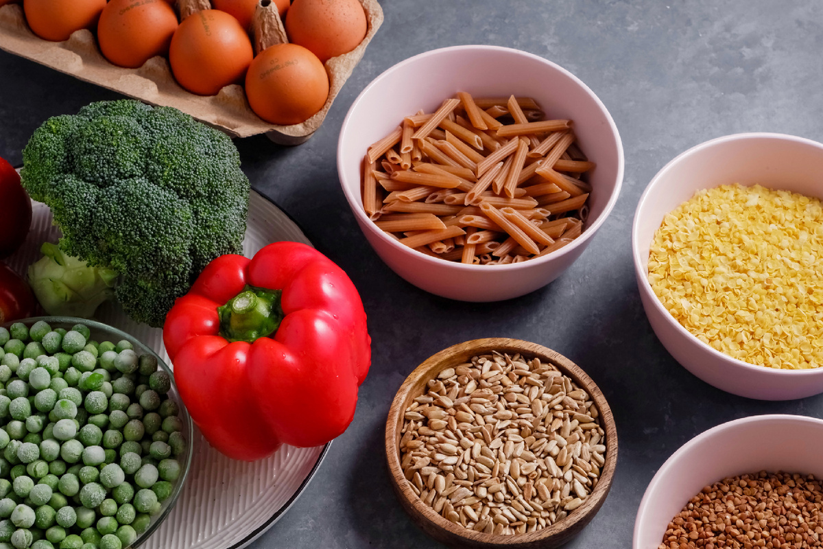 Некоторые из моих любимых продуктов