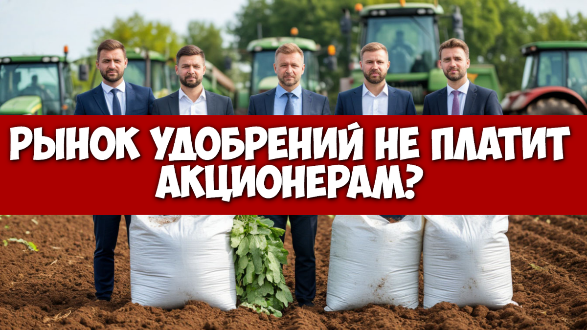 Как рынок удобрений влияет на финансовую стратегию