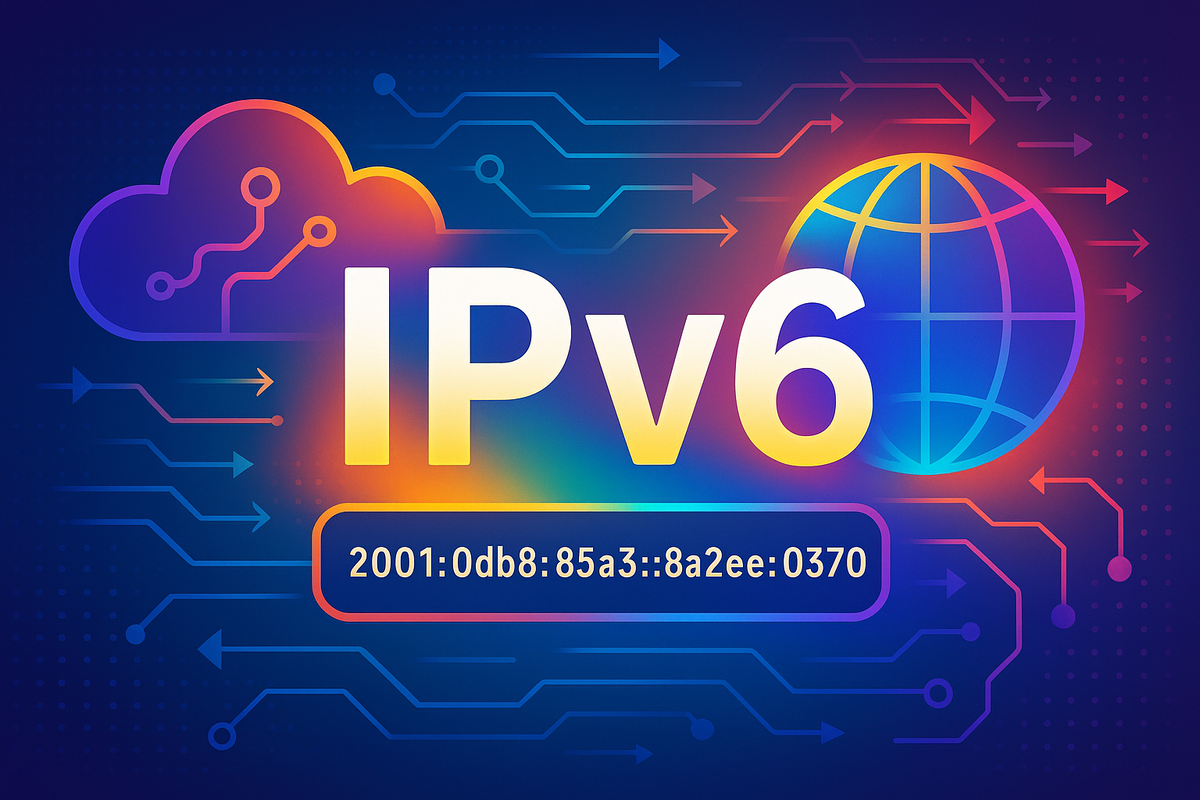 Будущие интернета — IPv6