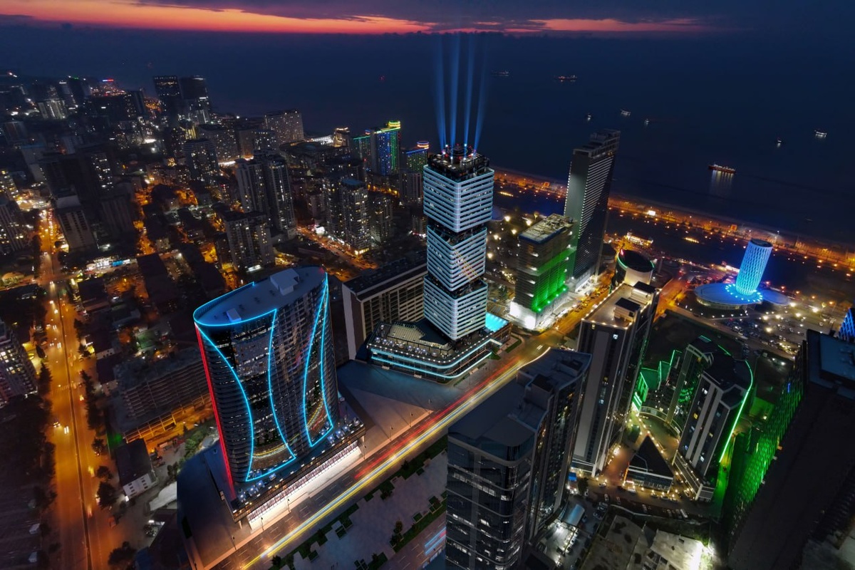 Недвижимость Грузии