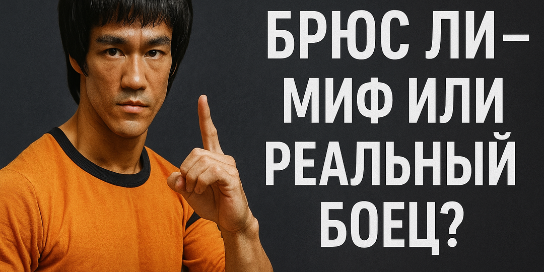 Брюс Ли — миф или реальный боец?