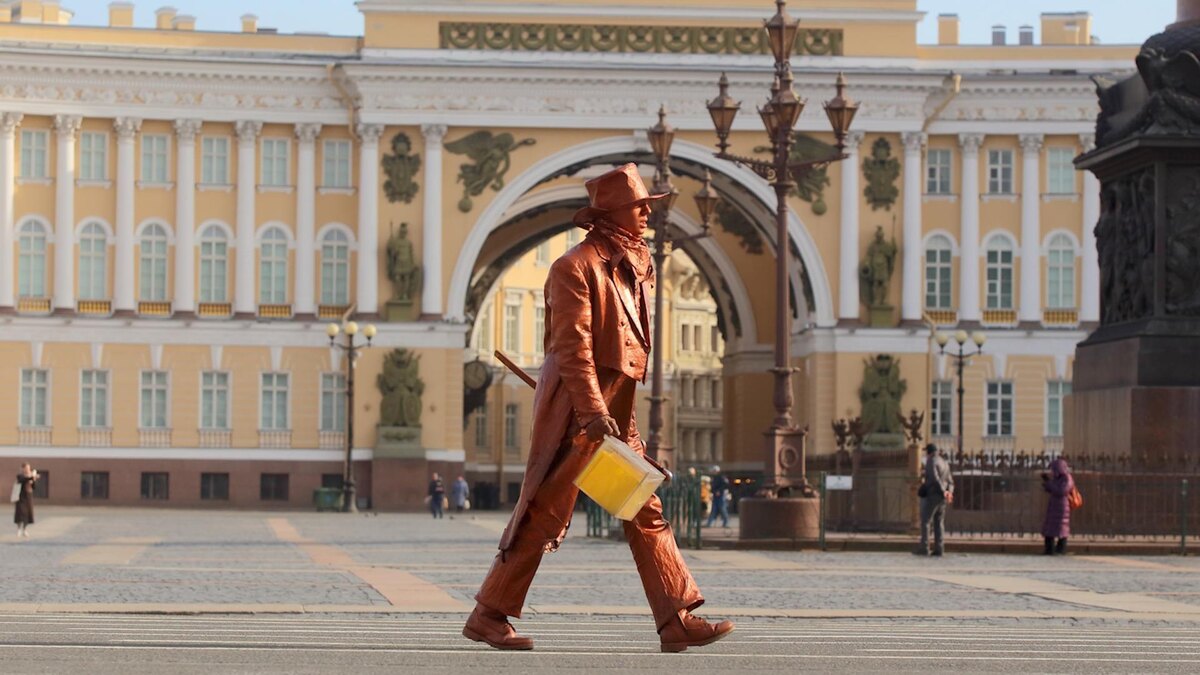    Фото: Zamir Usmanov/globallookpress.com