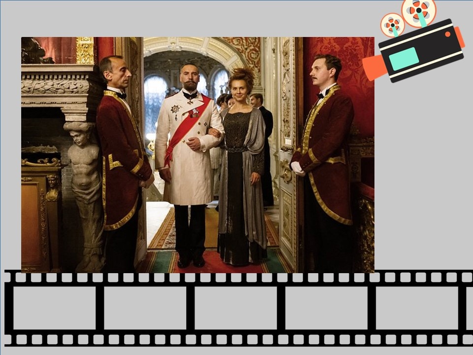 Кадр из фильма «Столыпин»