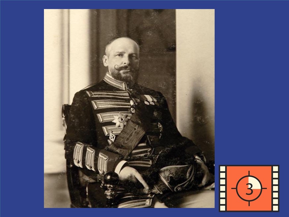 ПЕтр Аркадьевич Столыпин