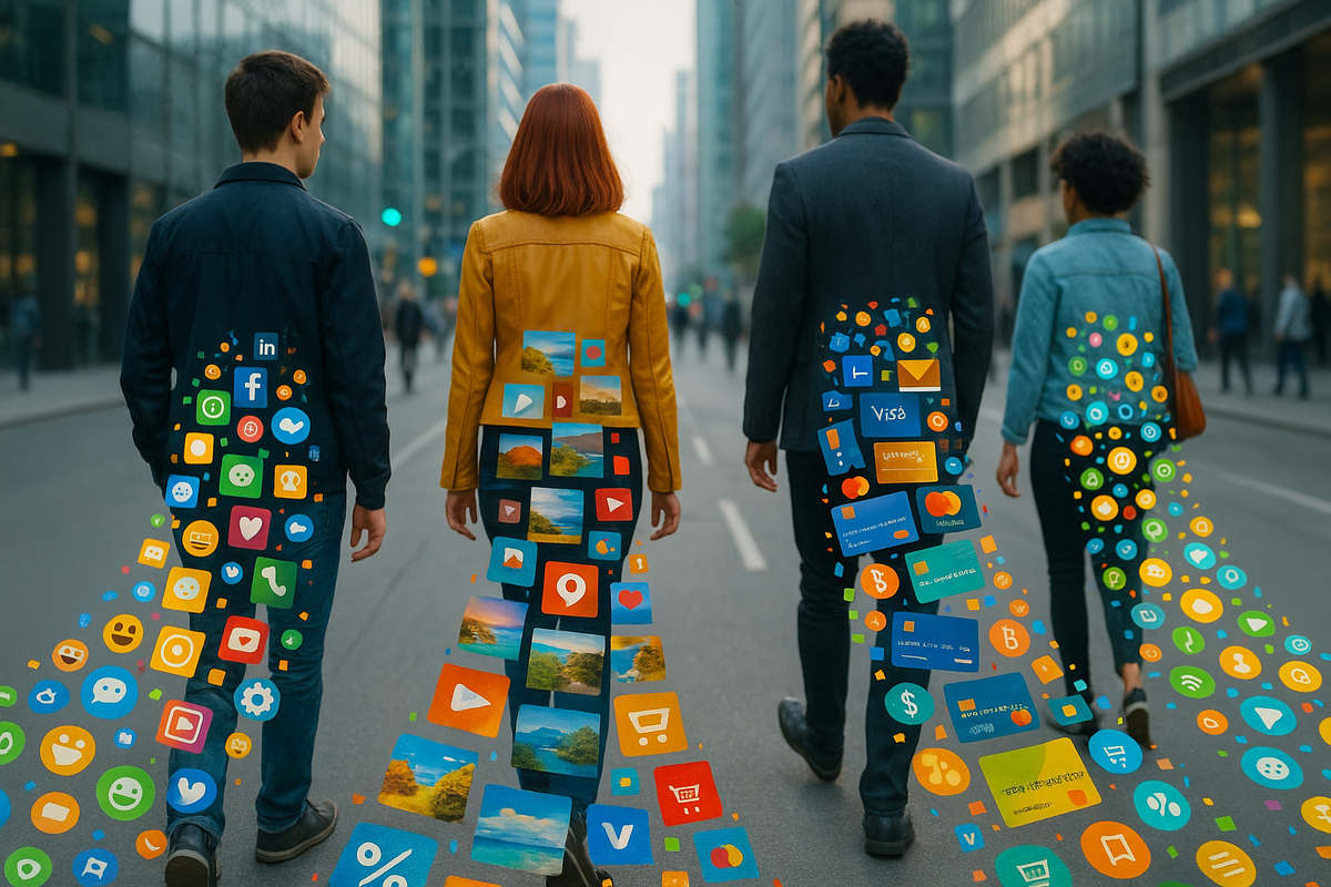 Цифровой хвост