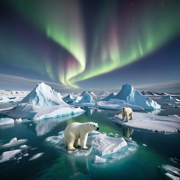    Российский ученый Владимир Мельников считает, что мы вступаем в климатический цикл похолодания