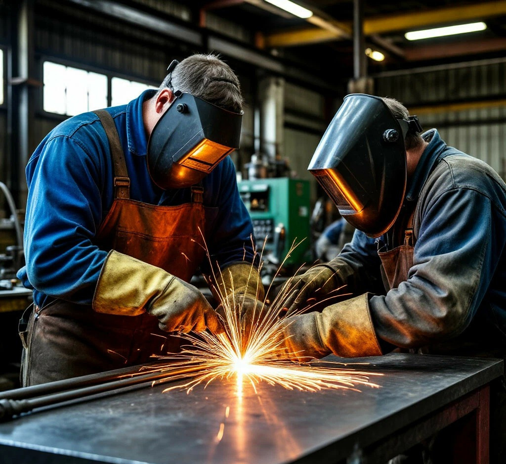 Кейс: сбыт сварочных материалов оптом