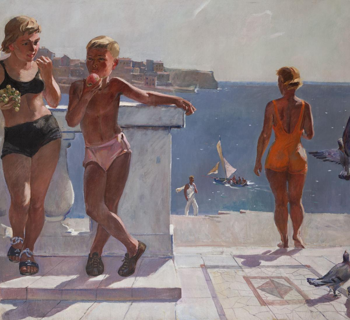 «В Севастополе». ГТК