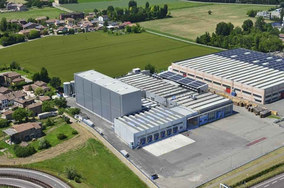 Производство Contri Spumante S.p.A. Источник — сайт: https://clck.ru/3Mr7gU