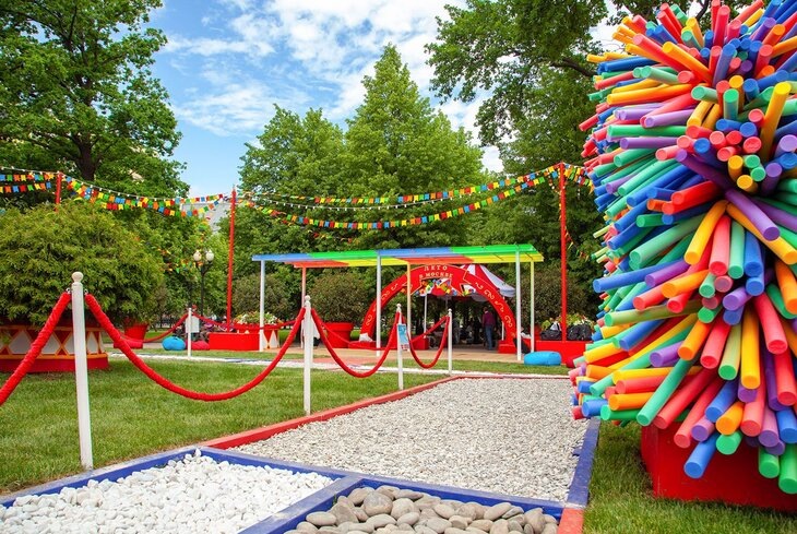 Пресс-служба Департамента торговли и услуг города Москвы