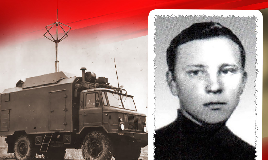 Р-381Д «Рама» - комплекс радио и радиотехнической разведки / Лотоцкий Михаил Орестович