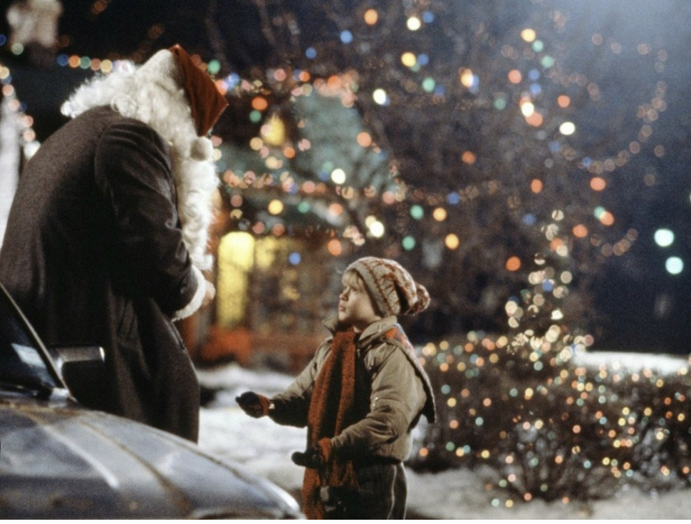 Кадр из фильма «Один дома»