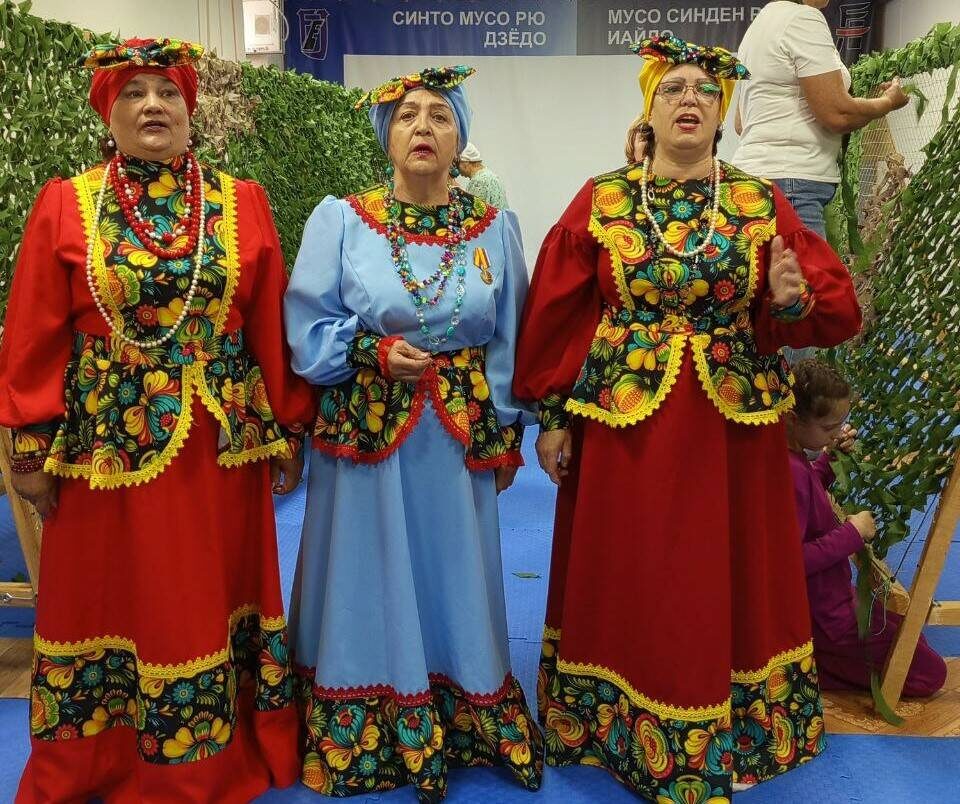 Фото предоставлено Юлией Озеровой