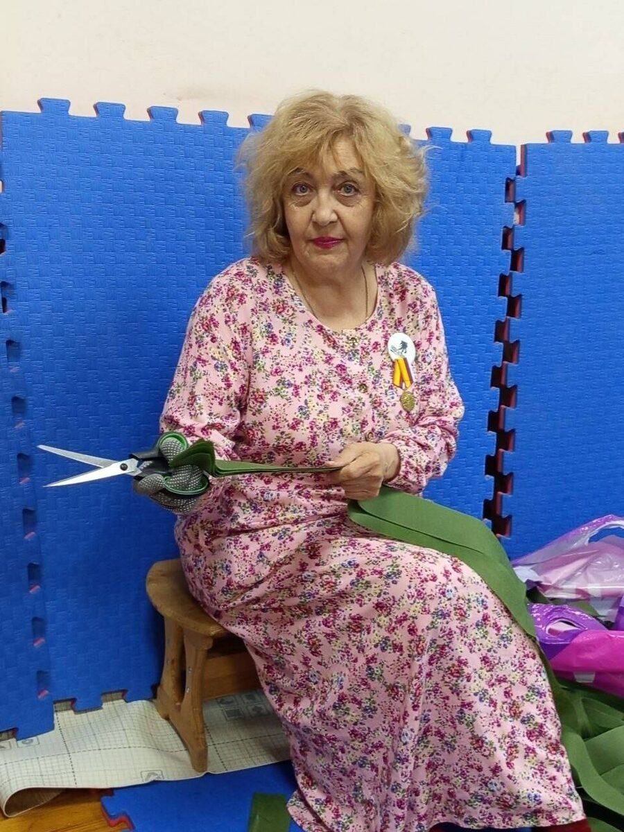 Фото предоставлено Юлией Озеровой