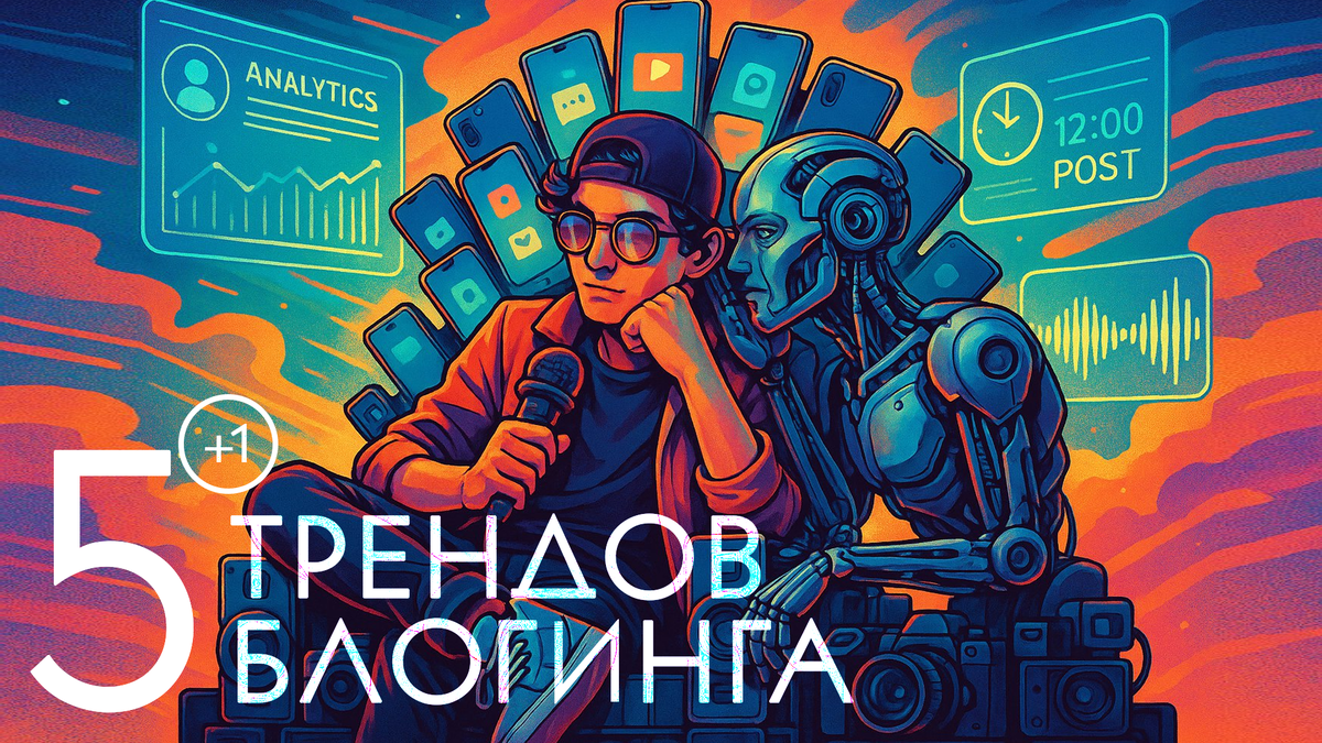 5 трендов блогинга