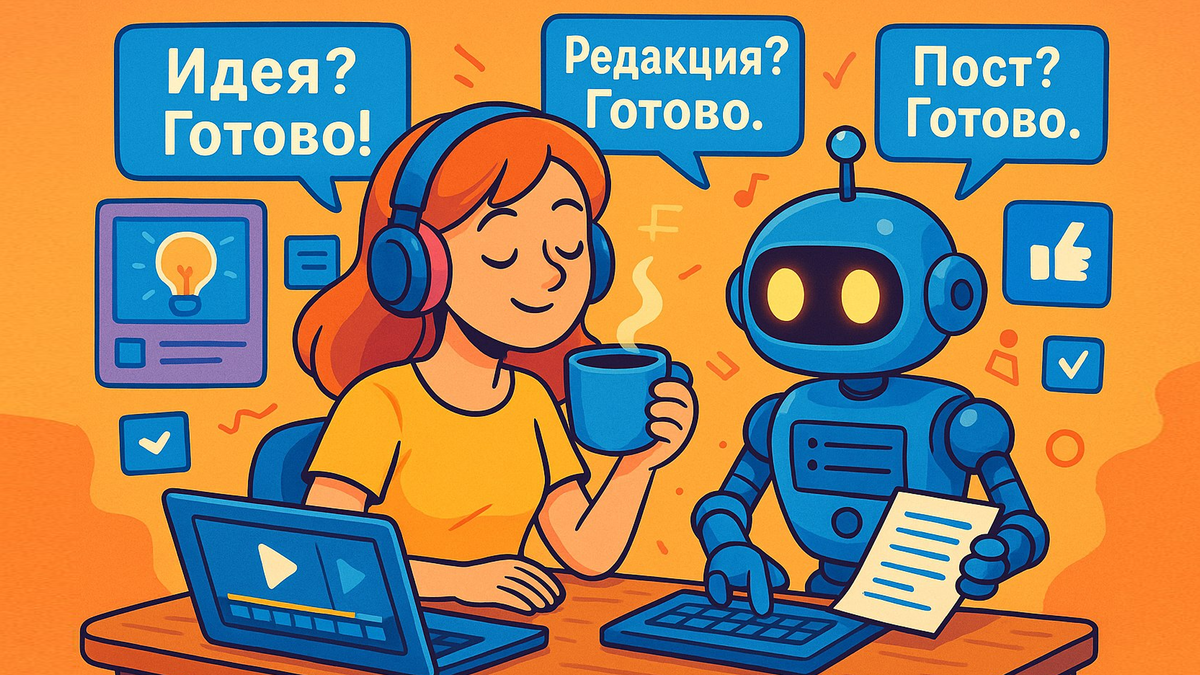 ИИ-Продюсер