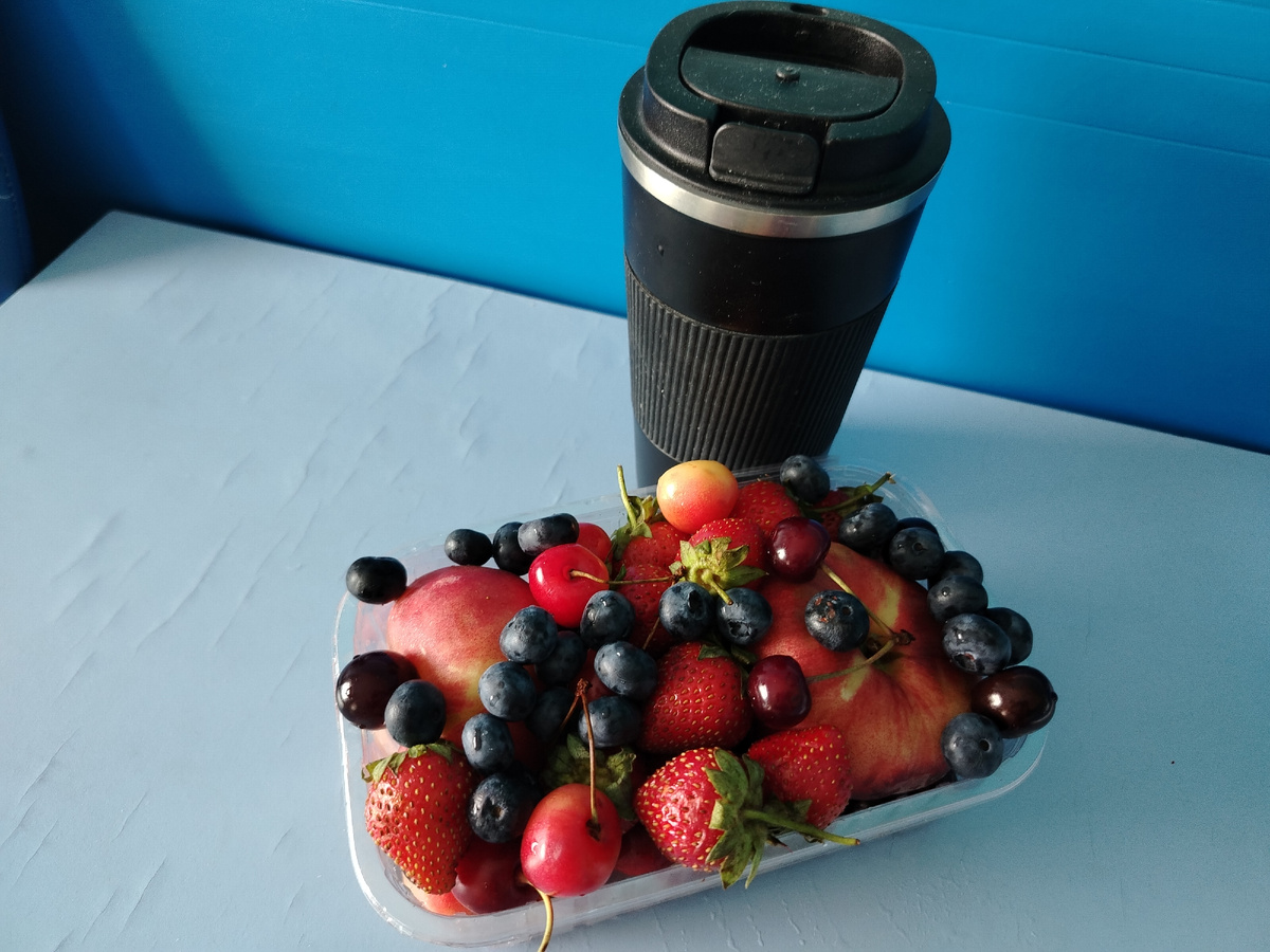 Больничный кайф... 