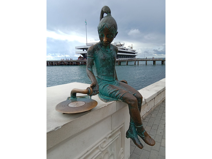   Светлана Самоделова