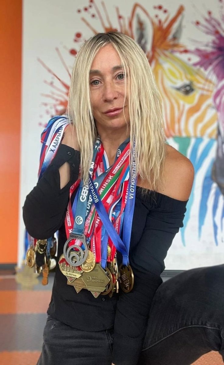    Наталья Карташевская считает, что для достижения результата главное - не скорость, а здоровый подход