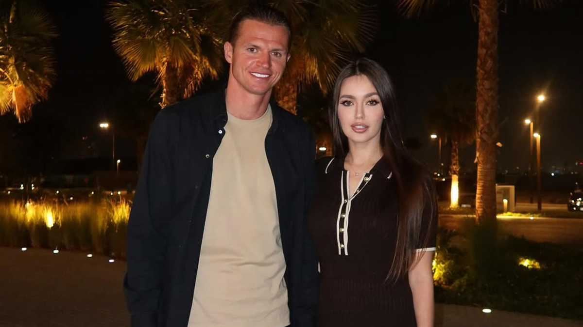 Анастасия Костенко и Дмитрий Тарасов