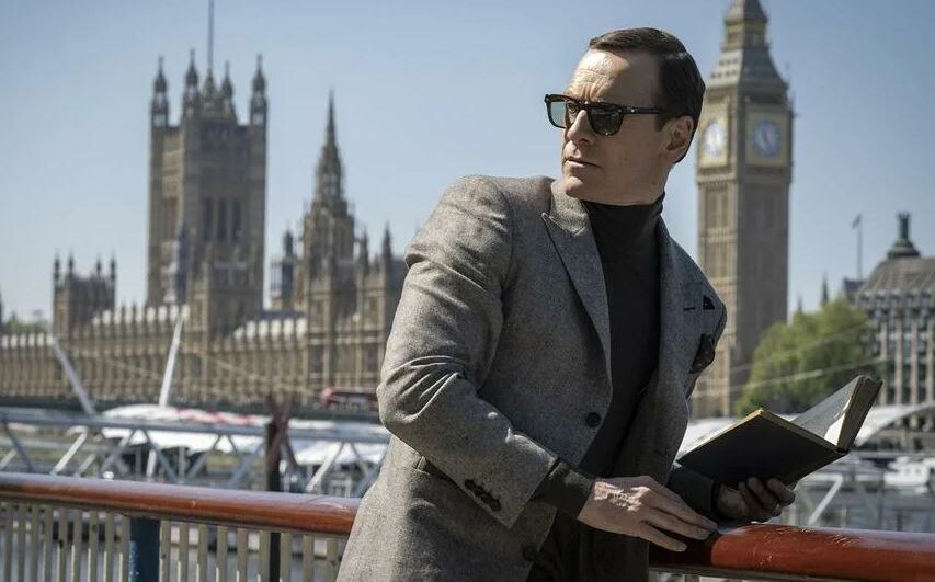 Интересные новинки про шпионов с непредсказуемыми поворотами сюжета. Угадайте из какого фильма кадр? ;-)