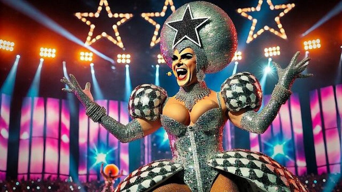    Изображение сгенерировано с помощью ИИ.