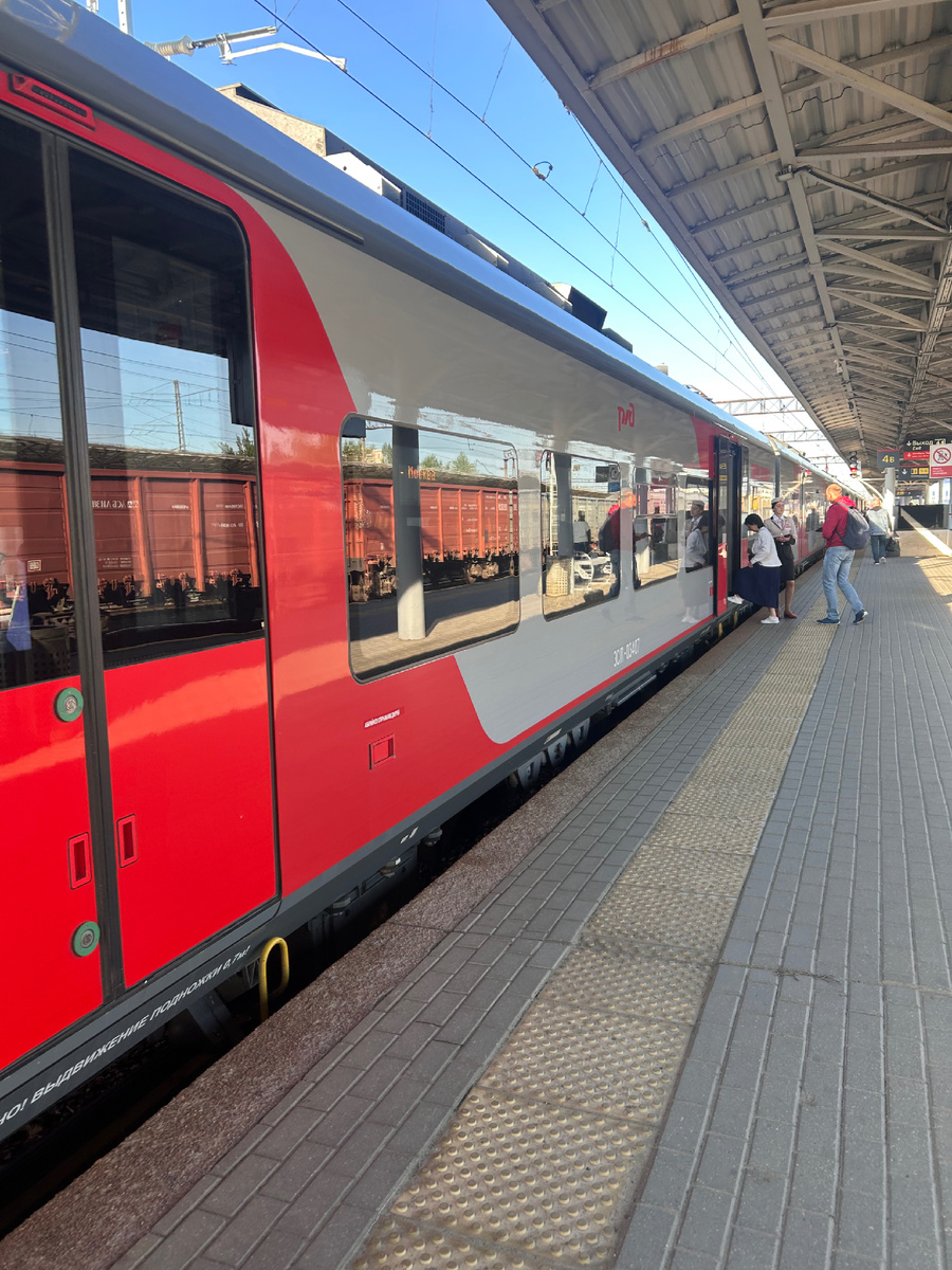 «Ласточка» 