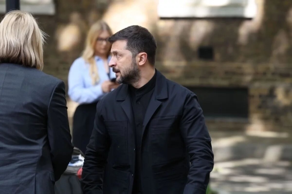    Strategic Culture: Зеленскому не разрешили просить помощь на саммите НАТО