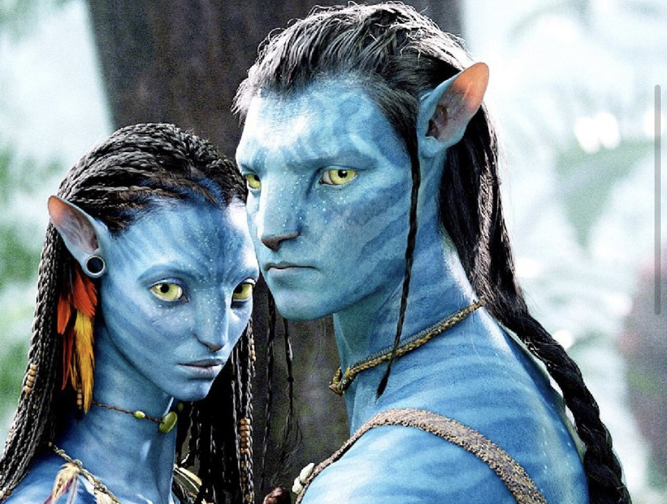 Кадр из фильма «Аватар»