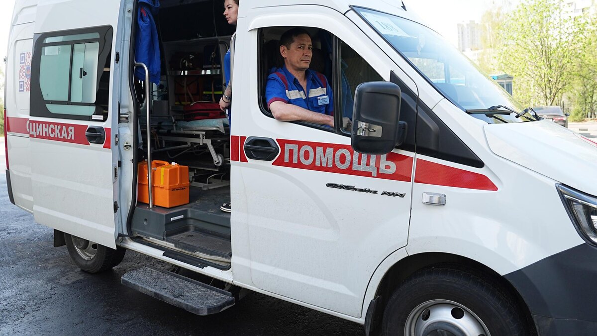 Фото: ИЗВЕСТИЯ/Павел Волков