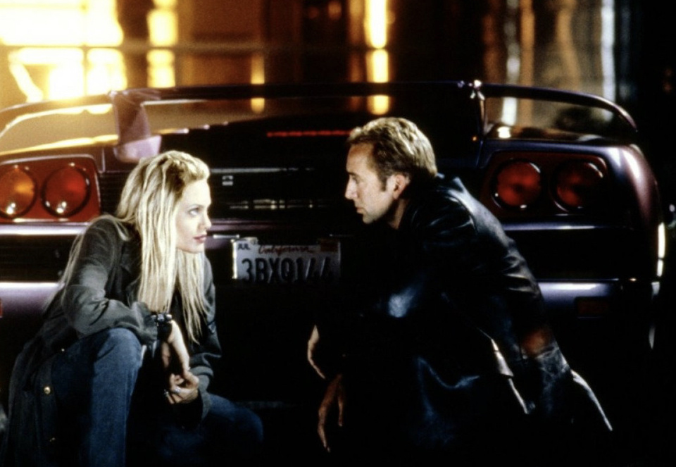 Кадр из фильма «Угнать за 60 секунд»