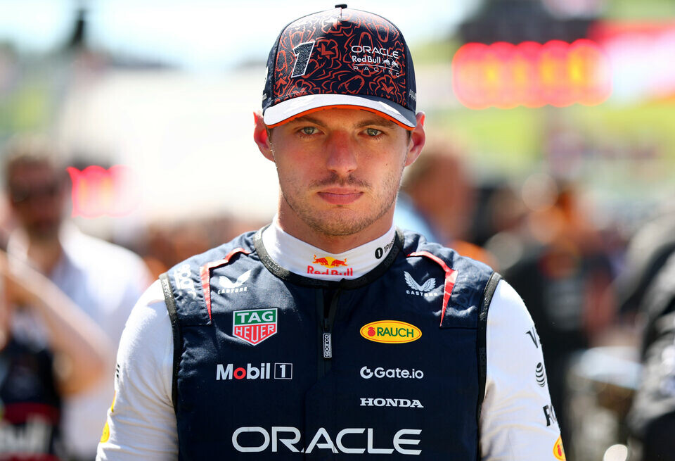    «Не повезло». Макс Ферстаппен – о сходе в Австрии и шансах на титулGetty Images / Red Bull Content Pool