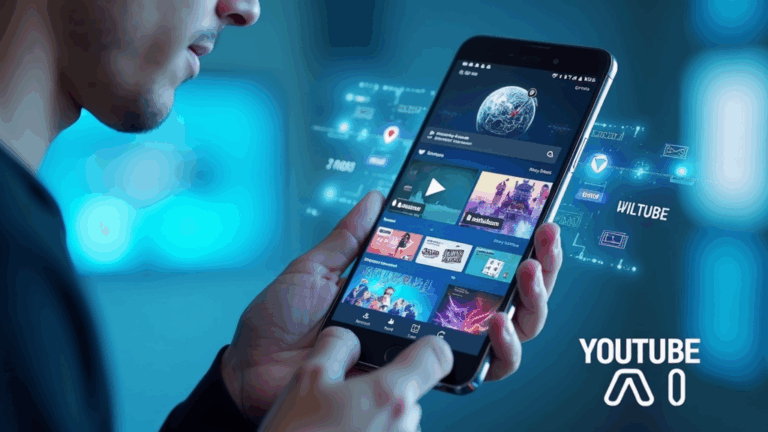   YouTube запускает новые функции на основе искусственного интеллекта для упрощения поиска контента