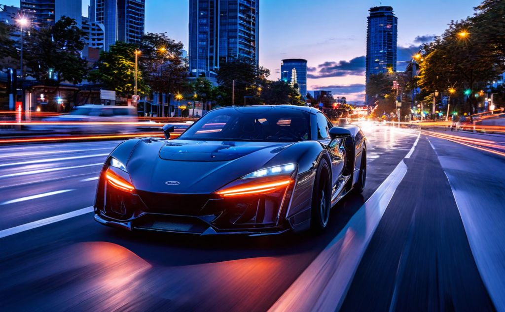    Выбор системы защиты от столкновений для автомобиля admin