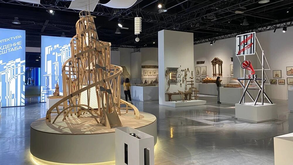 Пресс-служба Национального центра «Россия»