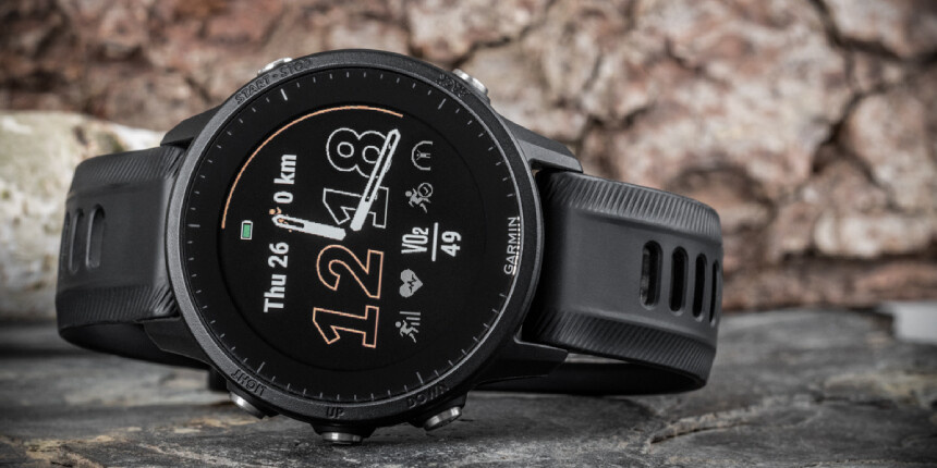 Garmin Forerunner 955