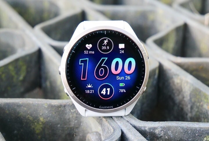 Garmin Forerunner 965