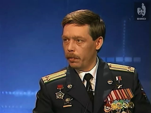 Сергей Александрович Соколов: из открытых источников
