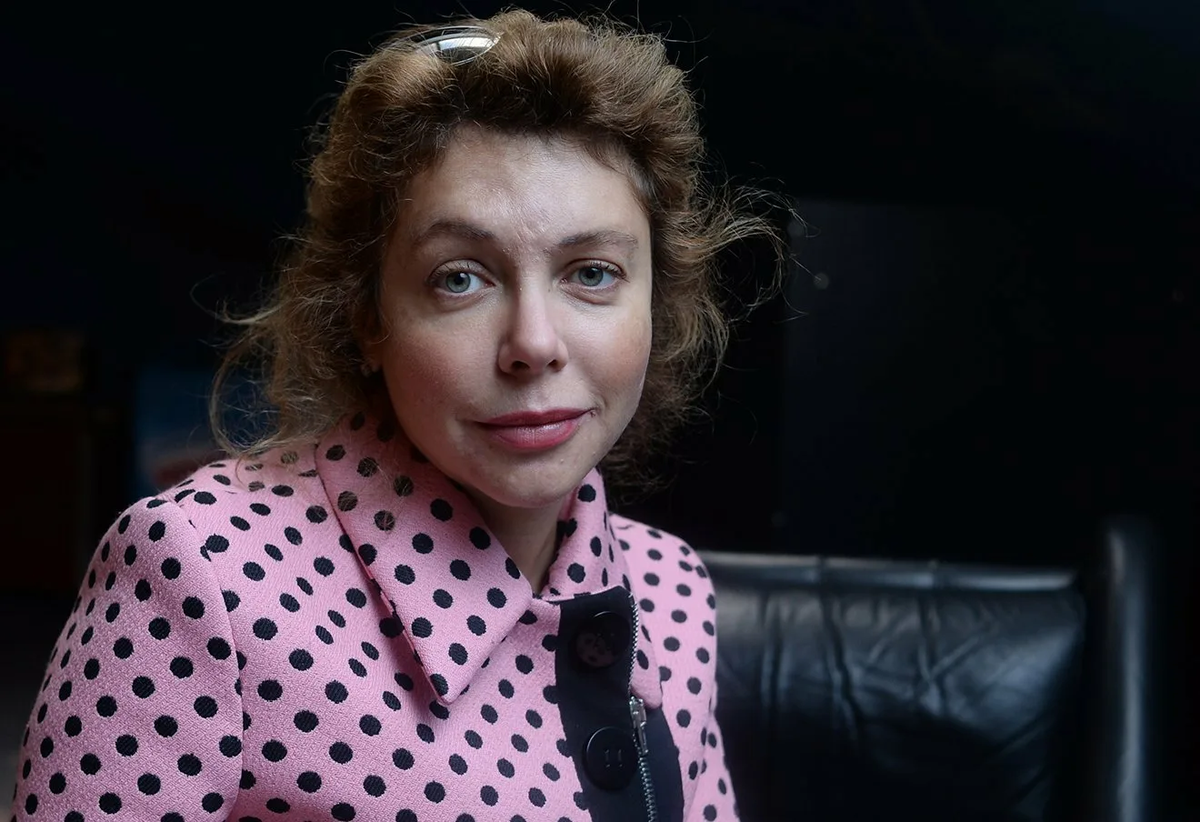 Божена Рынска