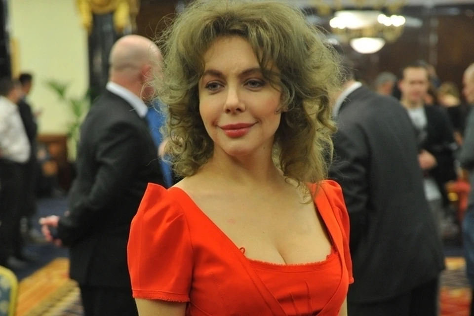 Божена Рынска 