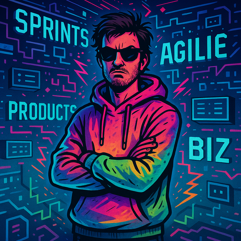 Да, это я. Тот самый обычный человек, который собрал свой ИИ — без диплома, без стартапа, без команды, но с головой и злостью на всё, что "только для разработчиков". А выражение лица? Это когда понял, что всё это время нам просто не давали нормальный инструмент. Ну ничего, я сделал сам. Для себя. Для вас.