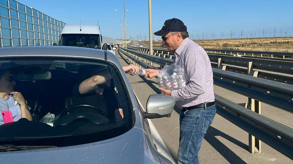 Фото: Оперативный штаб Краснодарского края