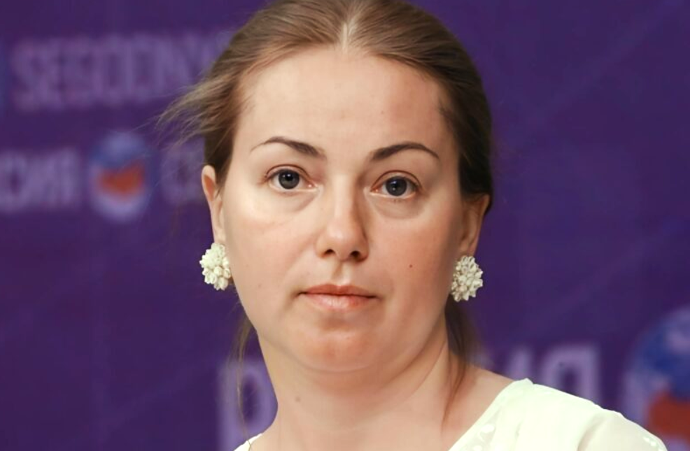 Ольга Будина